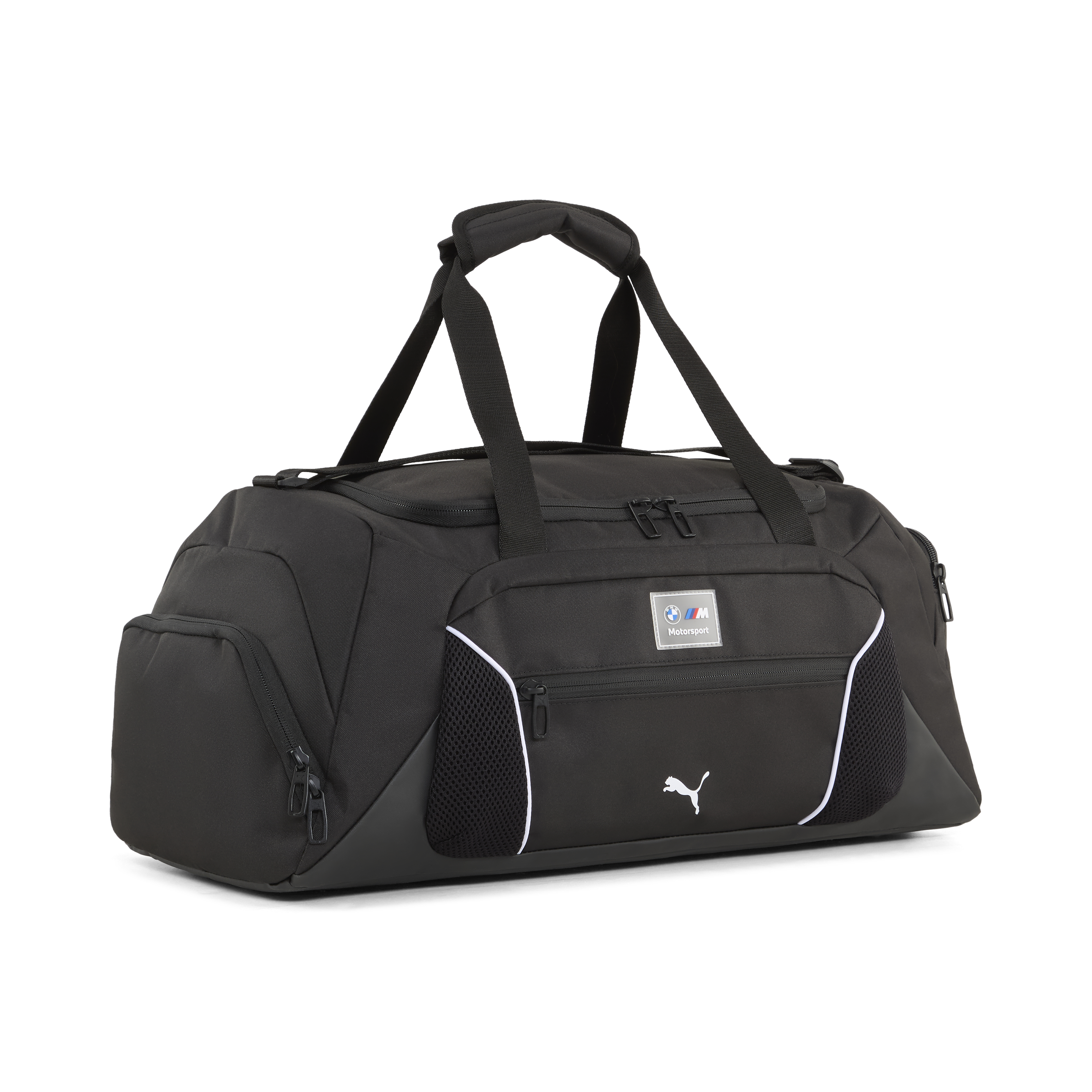 BMW športová taška, Puma, MMS, čierna