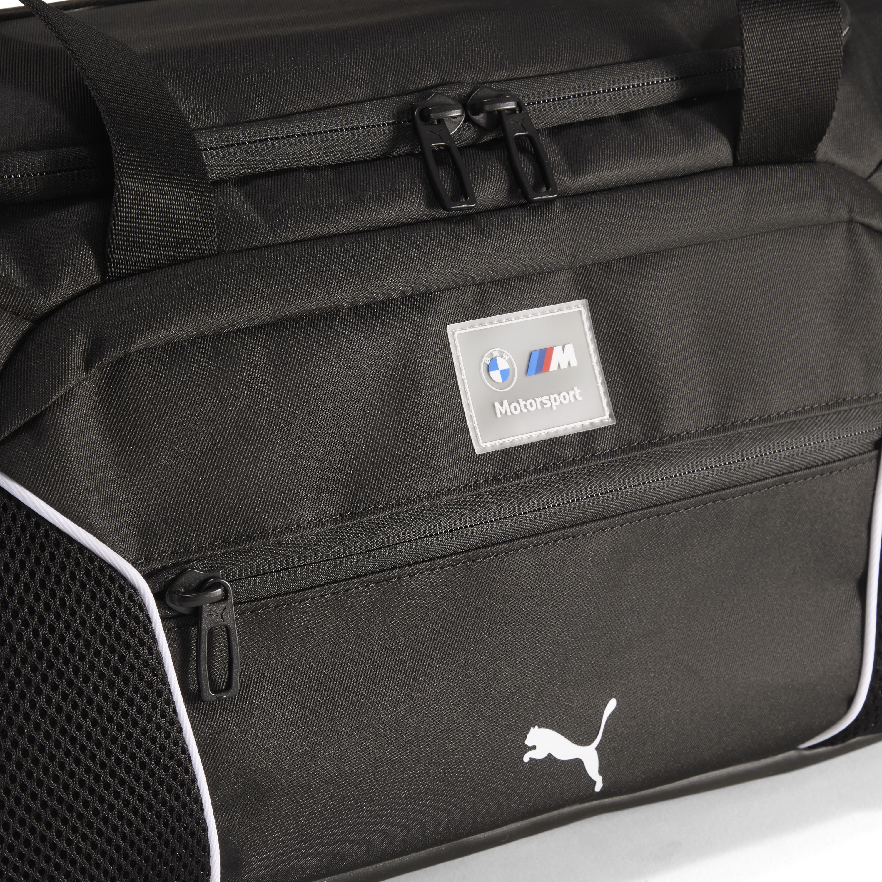 BMW športová taška, Puma, MMS, čierna