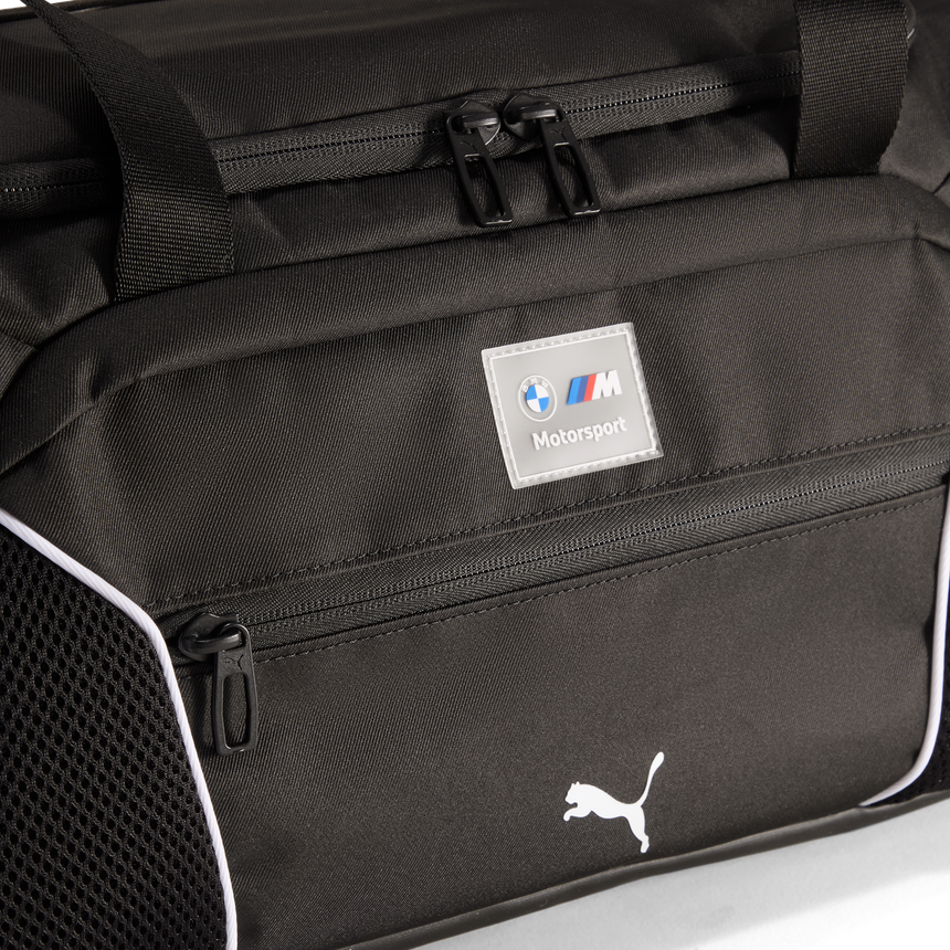 BMW športová taška, Puma, MMS, čierna