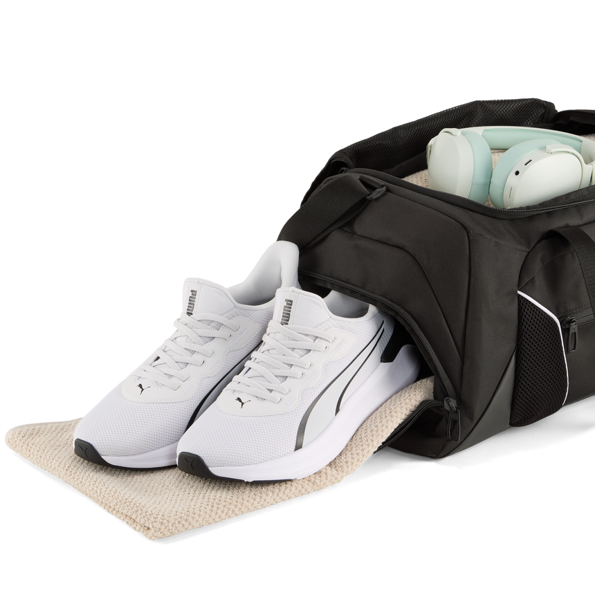 BMW športová taška, Puma, MMS, čierna