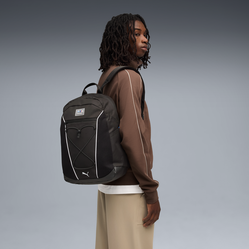 BMW batoh, Puma, MMS, čierny