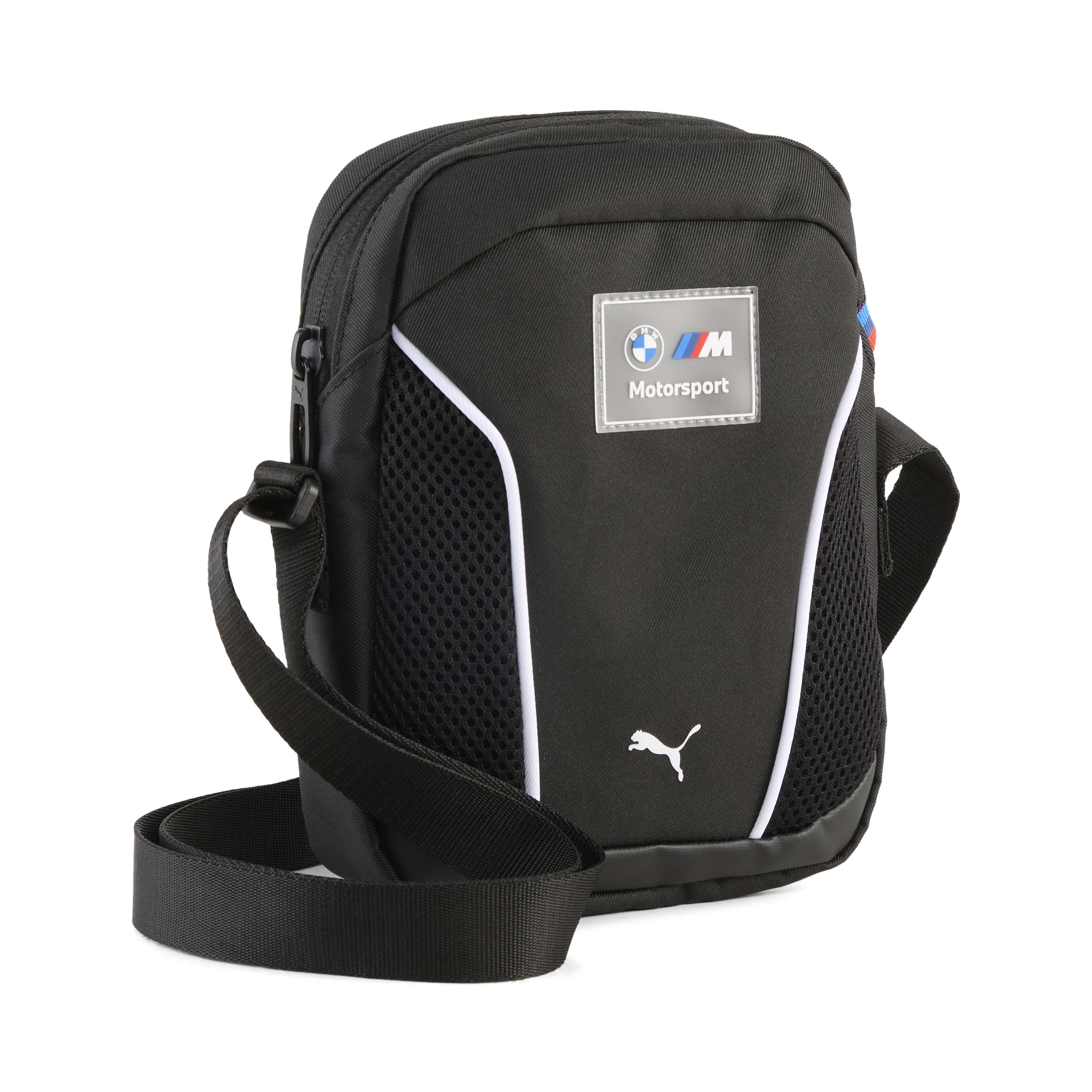 Prenosná taška BMW, Puma, MMS, čierna 🔥