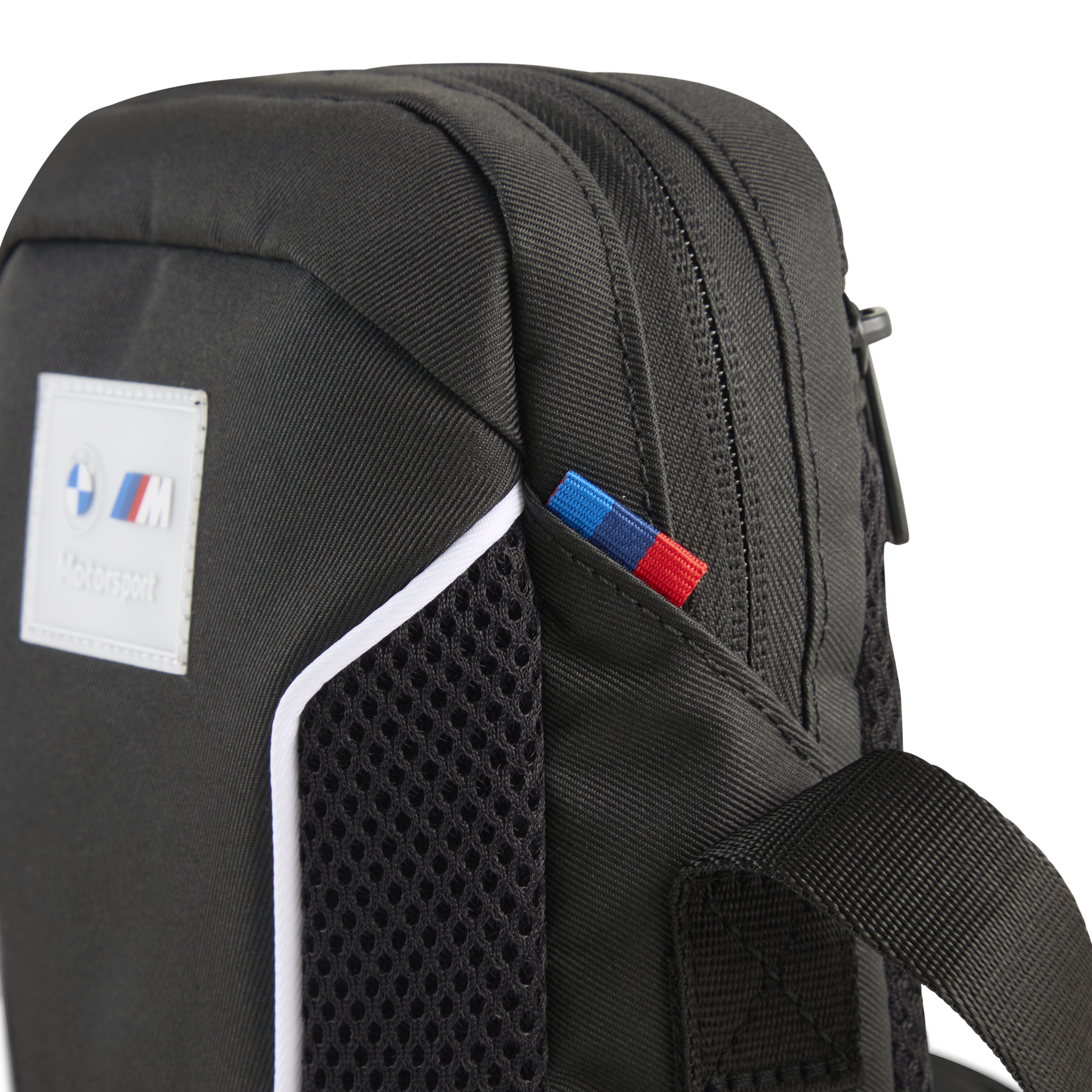 Prenosná taška BMW, Puma, MMS, čierna 🔥