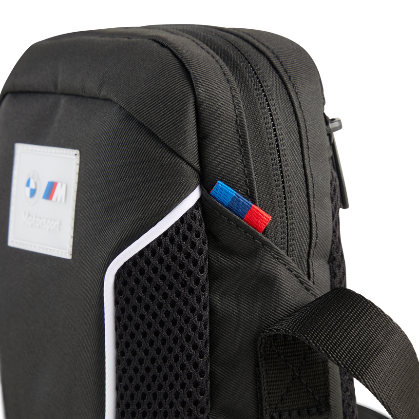 Prenosná taška BMW, Puma, MMS, čierna 🔥