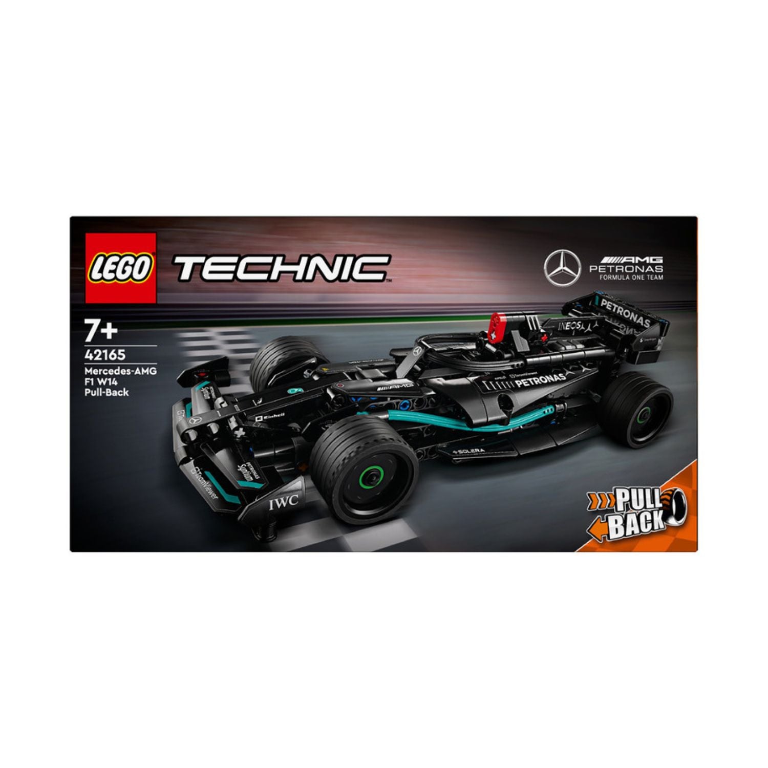 Mercedes-AMG, F1 LEGO® Technic W14, 2024 🔥