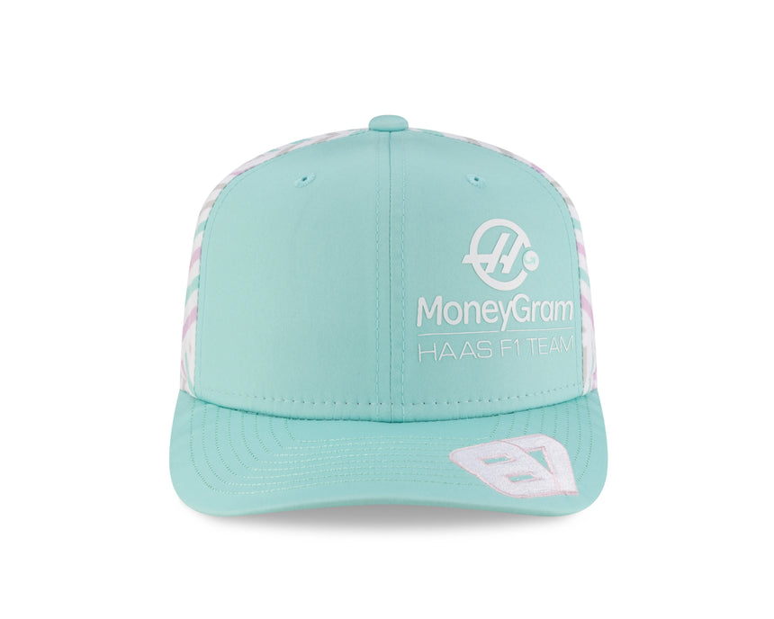 Haas F1 Nico Hülkenberg Šiltovka 🔥