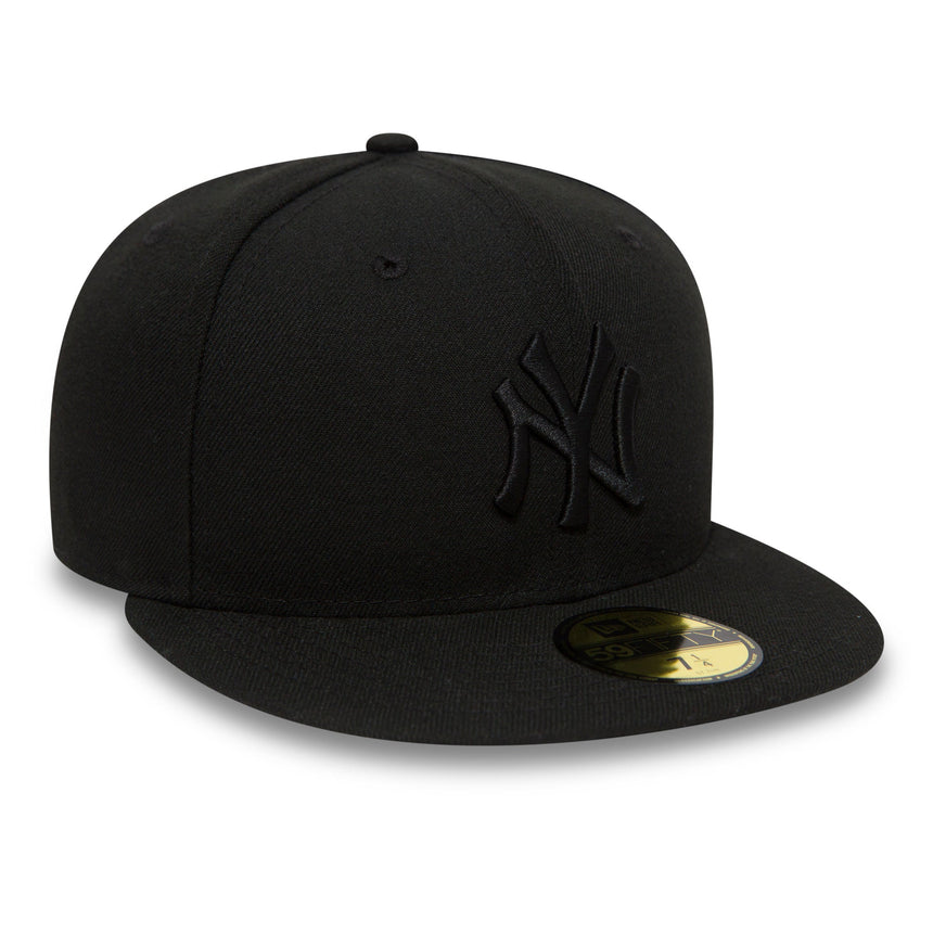 Šiltovka New York Yankees, New Era, 59FIFTY, čierna