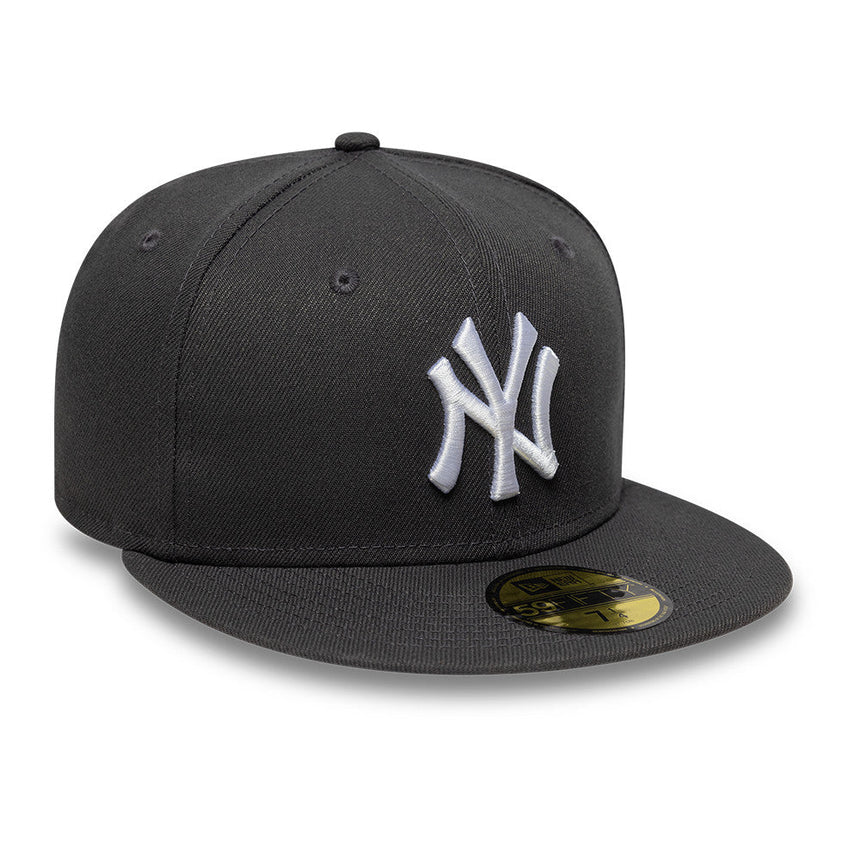 Šiltovka New York Yankees, New Era, Basic, sivá
