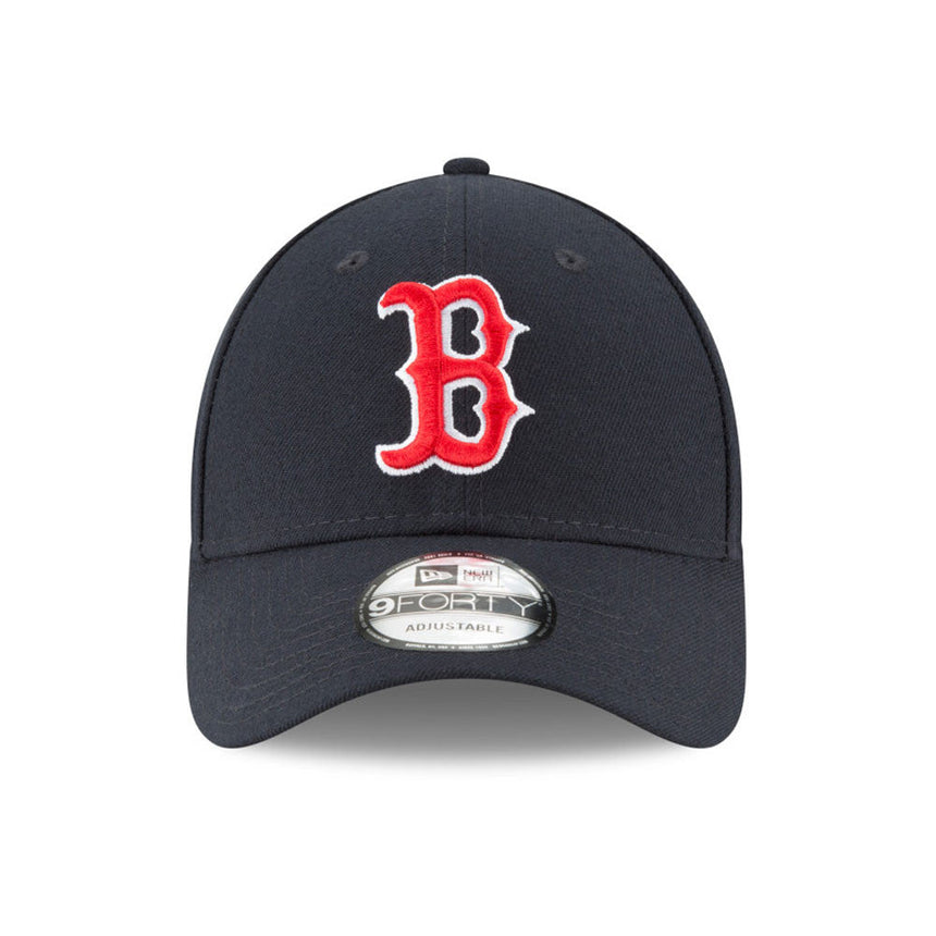 Čiapka Boston Red Sox, New Era, 9FORTY, tímová, čierna