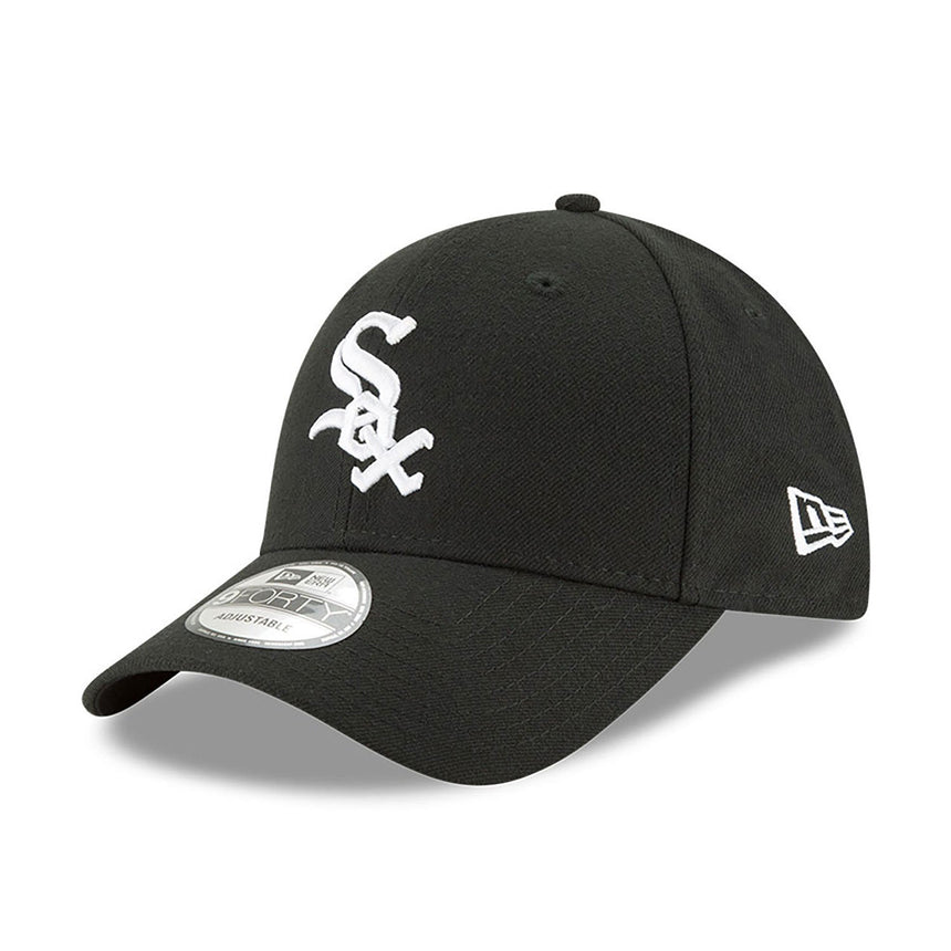 Šiltovka Chicago White Sox, New Era, 9FORTY, tím, čierna