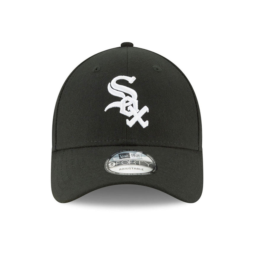 Šiltovka Chicago White Sox, New Era, 9FORTY, tím, čierna
