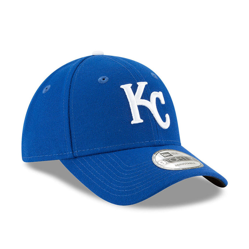 Šiltovka Kansas City Royals, New Era, 9FORTY, tímová, modrá