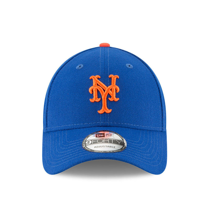Čiapka New York Mets, New Era, 9FORTY, tím, modrá