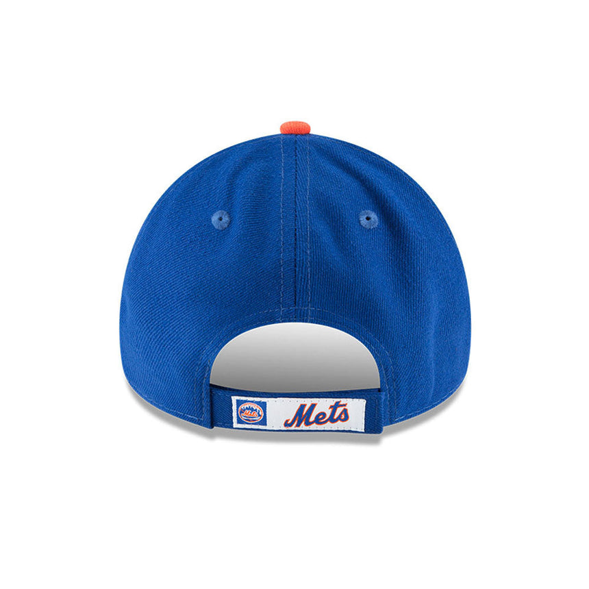 Čiapka New York Mets, New Era, 9FORTY, tím, modrá