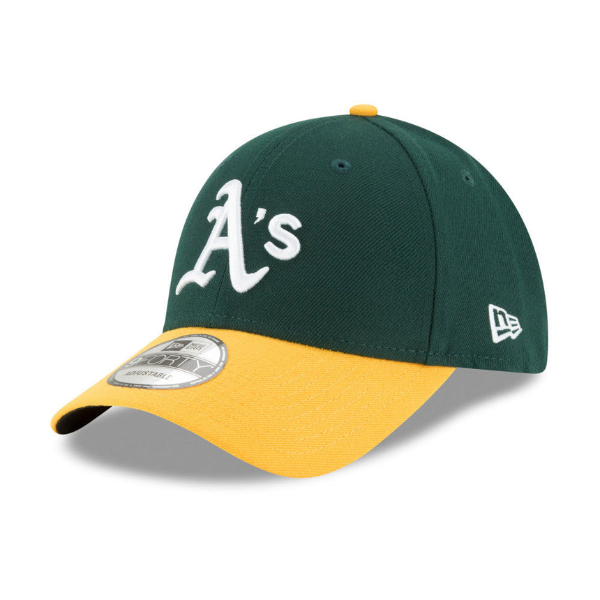 Šiltovka Oakland Athletics, New Era, 9FORTY, tím, viacfarebná