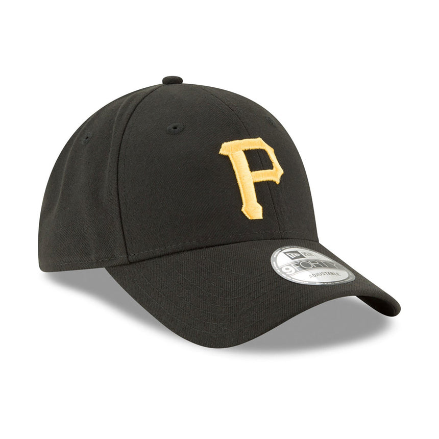 šiltovka Pittsburgh Pirates, New Era, 9FORTY, tím, čierna