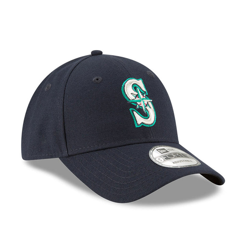 Šiltovka Seattle Mariners, New Era, 9FORTY, tím, modrá