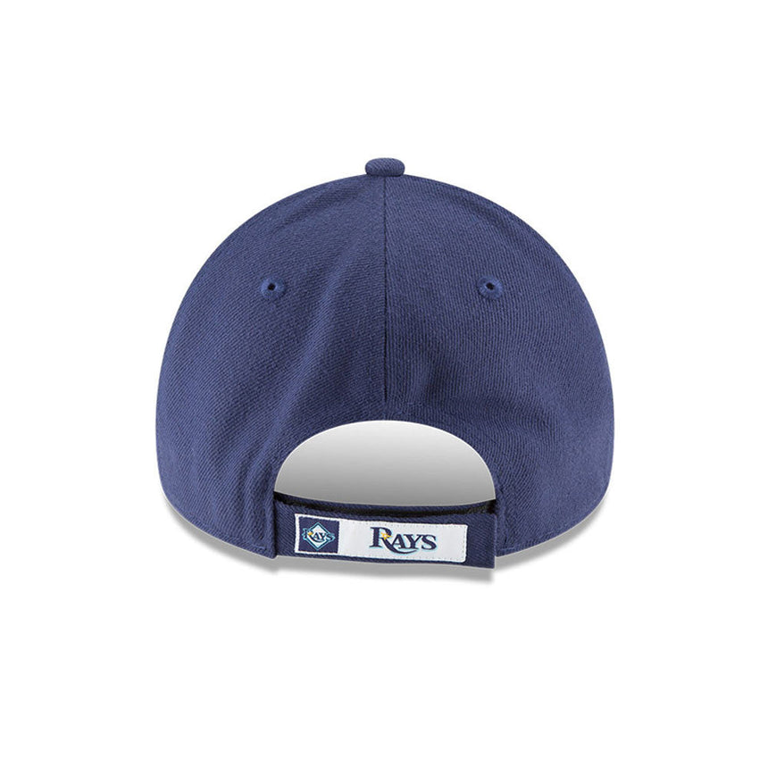 šiltovka Tampa Bay Rays, New Era, 9FORTY, modrá