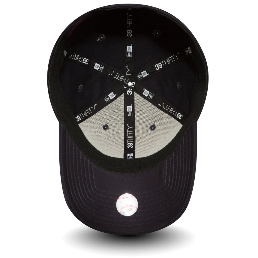 Šiltovka Los Angeles Dodgers, New Era, 39THIRTY, Basic, modrá