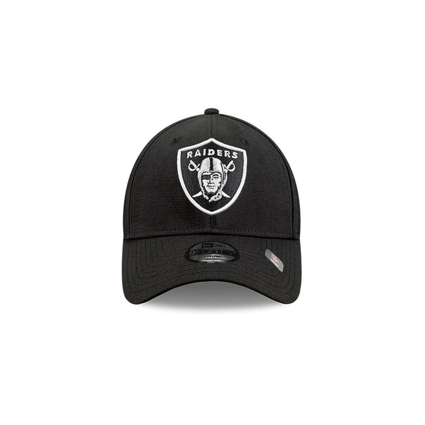 Šiltovka Las Vegas Raiders, New Era, 9FORTY, čierna