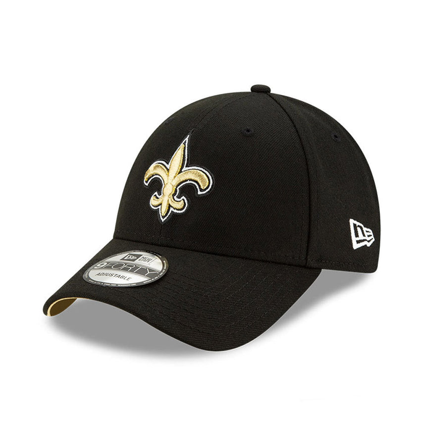 Šiltovka New Orleans Saints, New Era, 9FORTY, čierna
