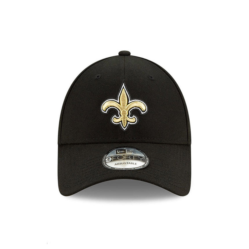 Šiltovka New Orleans Saints, New Era, 9FORTY, čierna