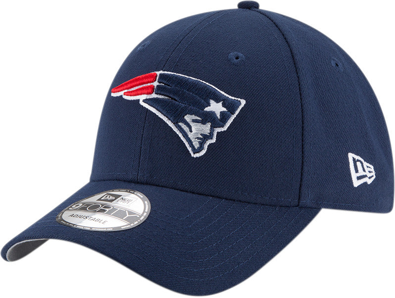 Baseballová čiapka New England Patriots, New Era, 9FORTY, modrá