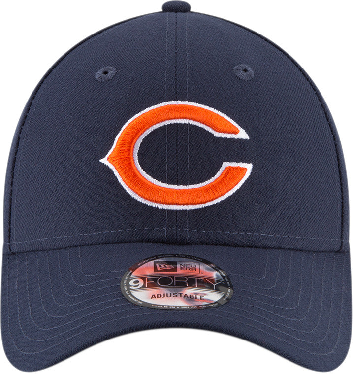 Čiapka Chicago Bears, 9FORTY, New Era, modrá
