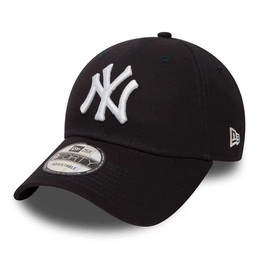 Baseballová šiltovka New York Yankees, New Era 9FORTY, tmavomodrá