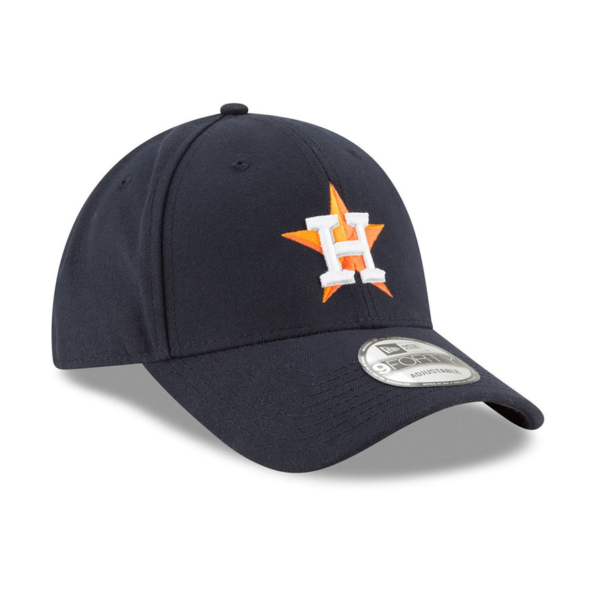 Šiltovka Houston Astros, New Era, model 9FORTY, tímová, modrá