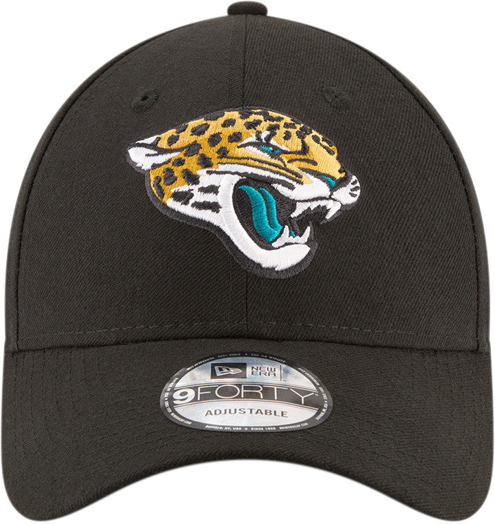 Kšiltovka Jacksonville Jaguars, New Era, 9FORTY, čierna