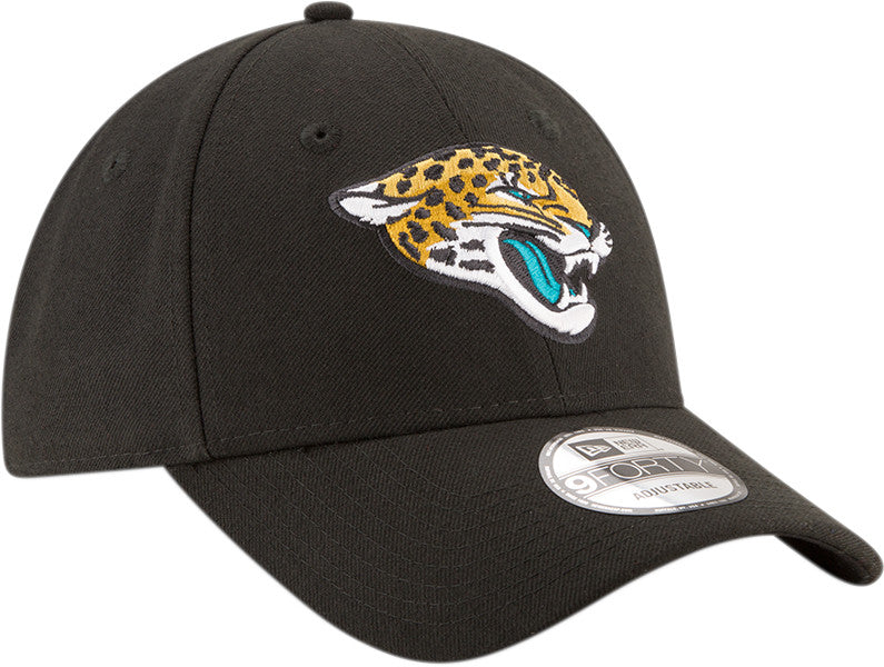 Kšiltovka Jacksonville Jaguars, New Era, 9FORTY, čierna