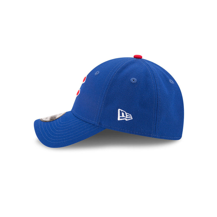 Šiltovka Chicago Cubs, New Era, 9FORTY, tím, modrá