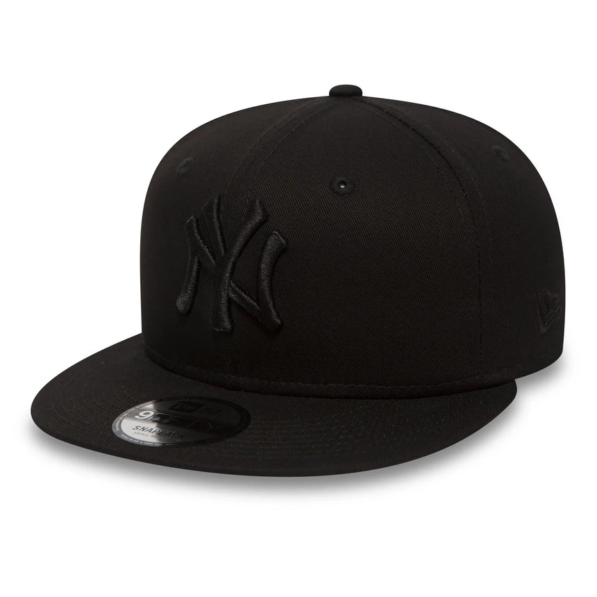 Šiltovka New York Yankees, New Era, 9FIFTY, čierna