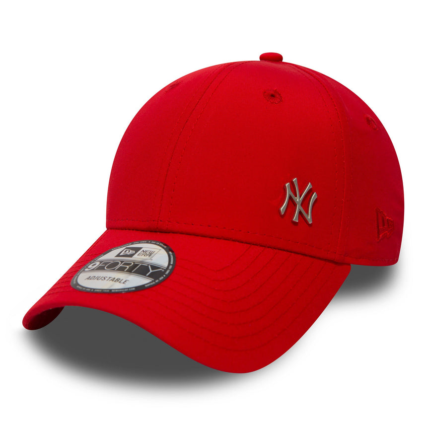 Šiltovka New York Yankees, New Era, 9FORTY, bezchybná, červená