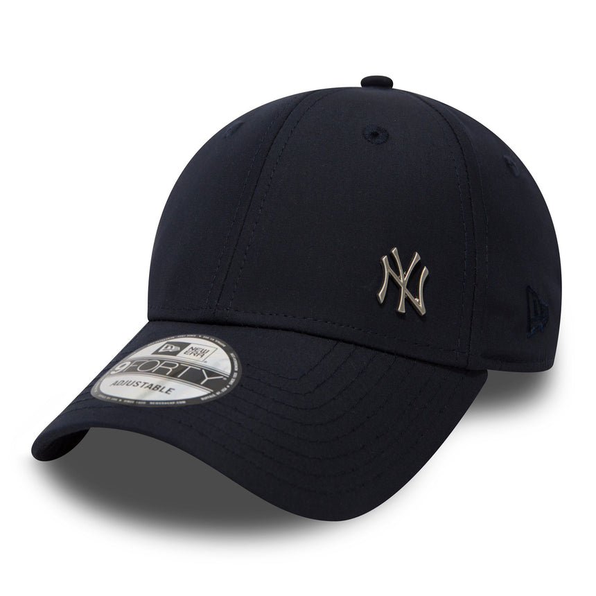 Kšiltovka New York Yankees, New Era, 9FORTY, dokonalá, modrá