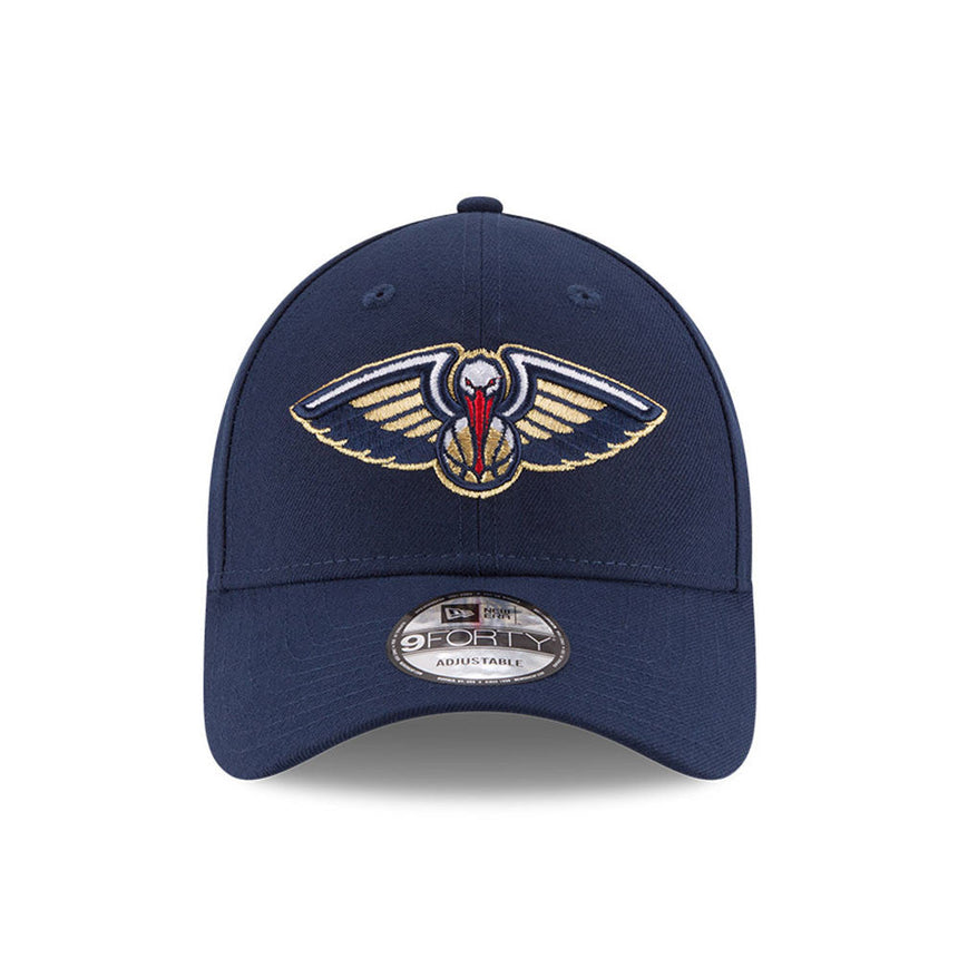 Baseballová šiltovka New Orleans Pelicans, New Era, 9FORTY, modrá