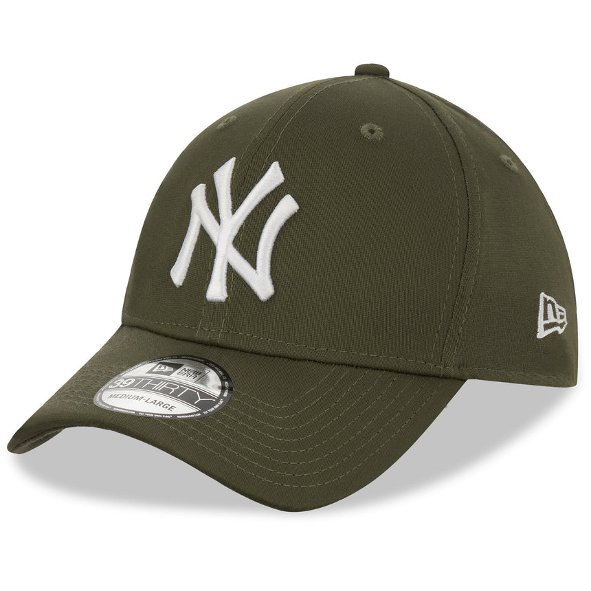Šiltovka New York Yankees, New Era, 39THIRTY, základná, khaki