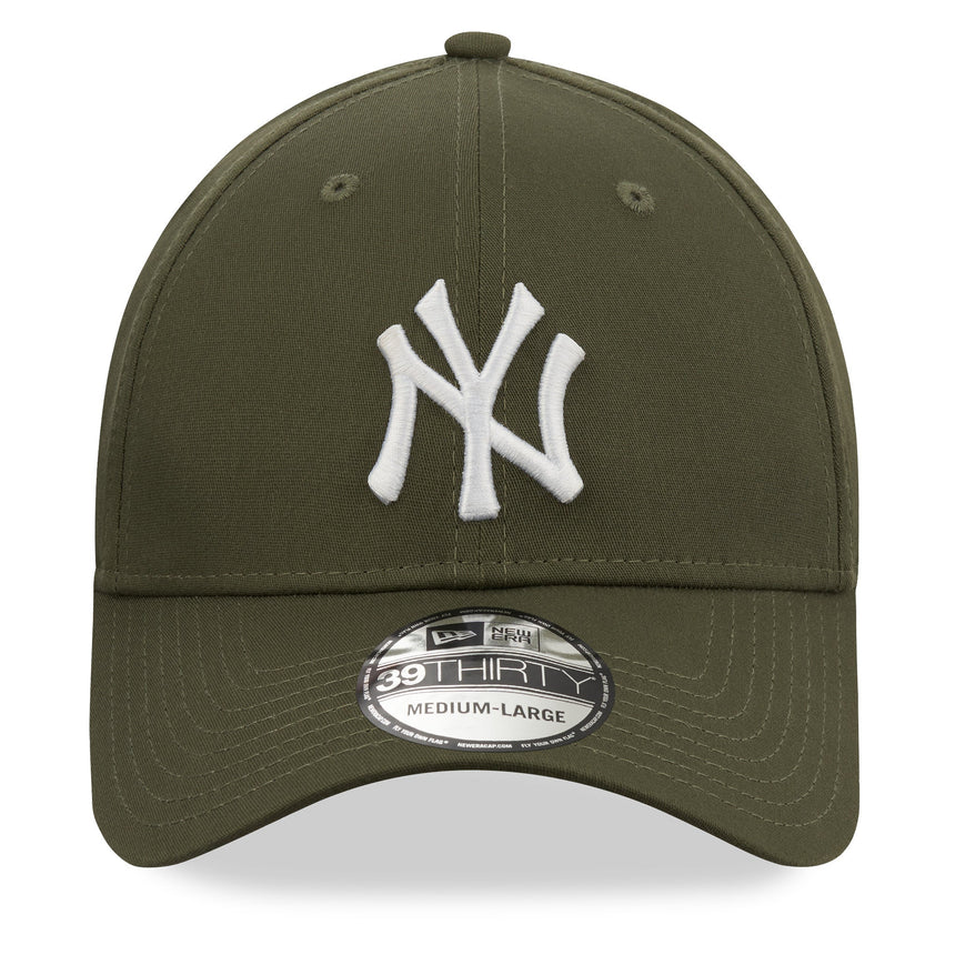 Šiltovka New York Yankees, New Era, 39THIRTY, základná, khaki