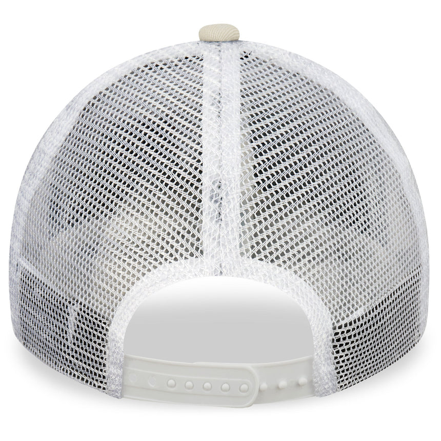 Šiltovka New York Yankees, trucker, New Era, 9FORTY, základná, béžová