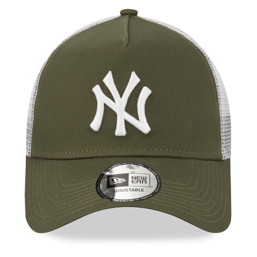 Šiltovka New York Yankees, New Era, 9FORTY, základná, khaki
