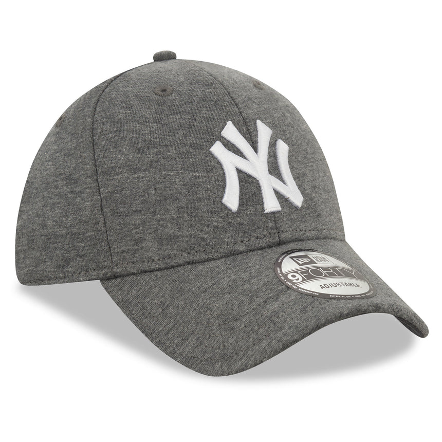 Kšiltovka New York Yankees, New Era, 9FORTY, sivá