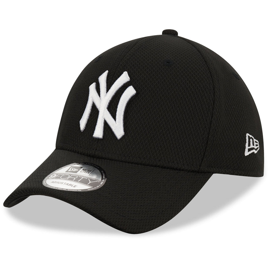Šiltovka New York Yankees, New Era, 9FORTY, čierna