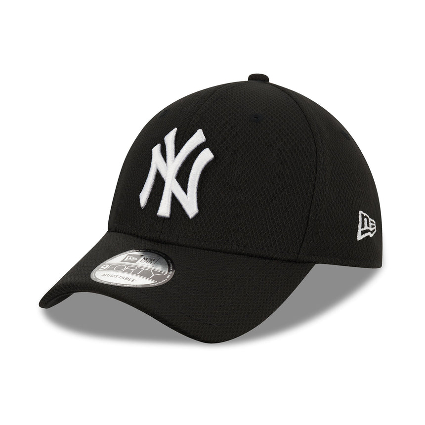 Šiltovka New York Yankees, New Era, 9FORTY, čierna