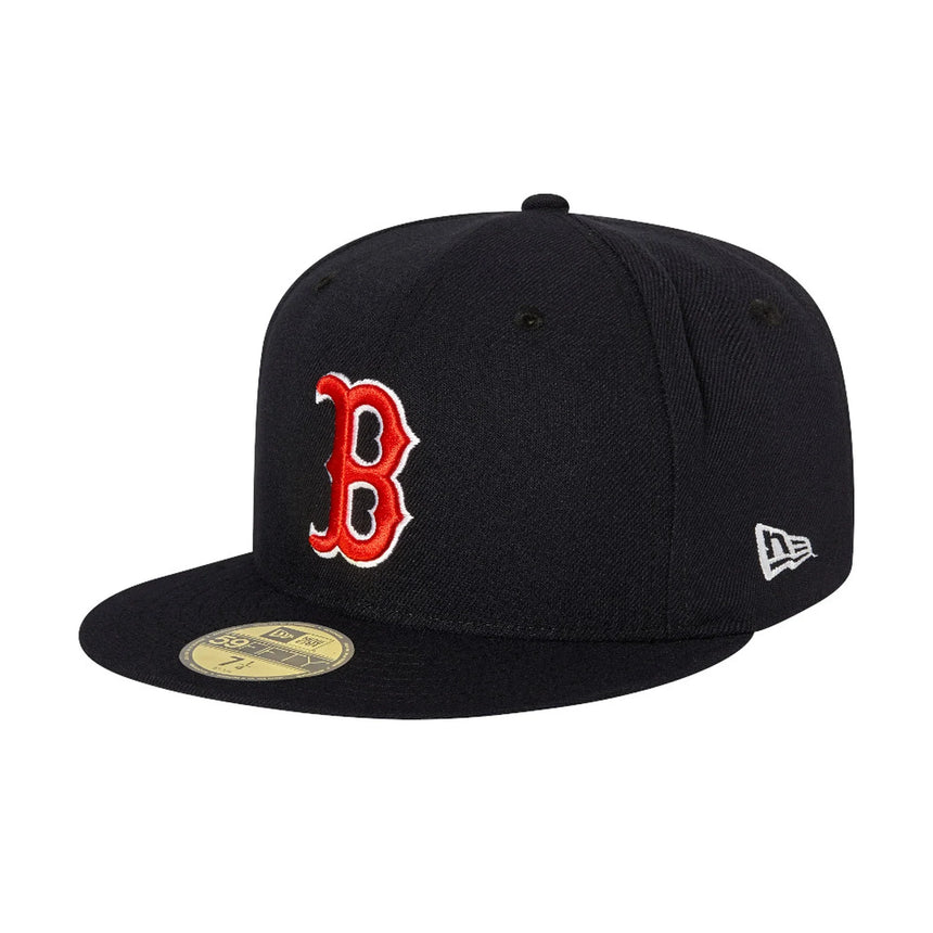Šiltovka Boston Red Sox, New Era, 59FIFTY, modrá