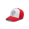 Baseballová čiapka Ferrari, VETTEL5, pre dospelých, červená, 2018 - FansBRANDS®