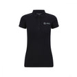 Mercedes Dámske Polo, Classic, Black, 2020 - FansBRANDS®