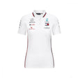 Mercedes Dámske Polo, Team, Čierna, 2020 - FansBRANDS®