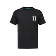 Tričko Mercedes, Bottas Valtteri 77, čierne, 2018 - FansBRANDS®