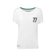 Dámske tričko Mercedes, Bottas Valtteri 77, biele, 2018 - FansBRANDS®